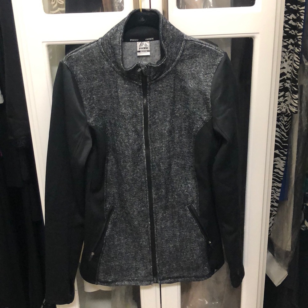 Reebok Athleisure Jacket